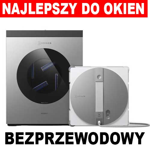 Najlepsze roboty odkurzające.